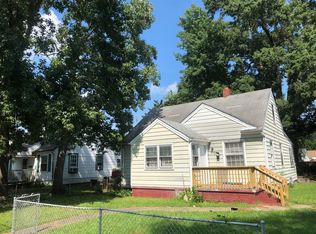 424 Glendale Rd, Hampton, VA 23661