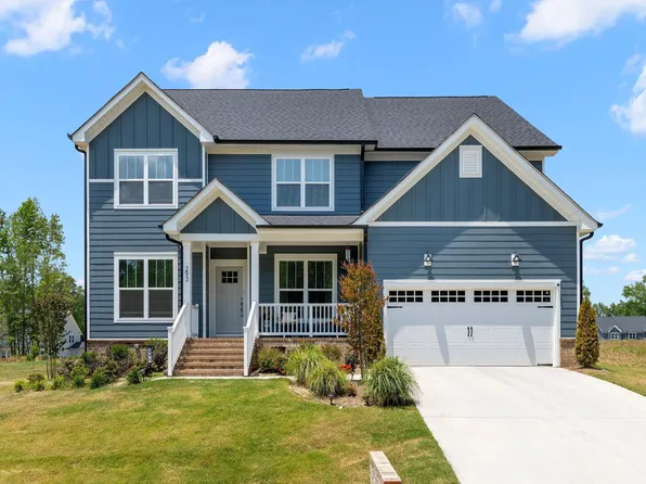 293 Belmont Stakes Ln, Wendell, NC 27591