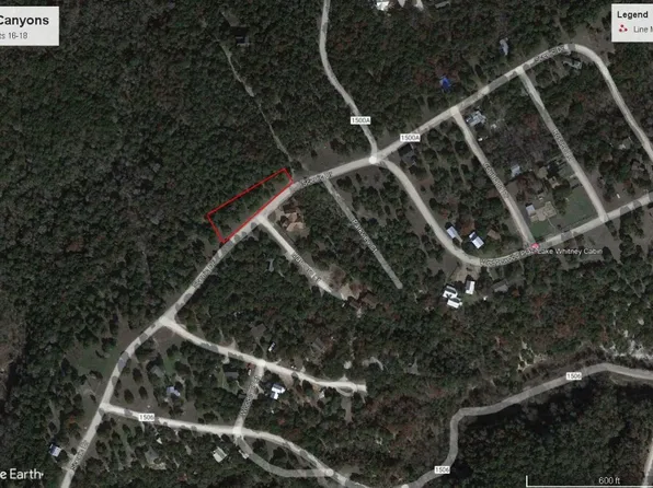 County Road 1500, Morgan, TX 76671