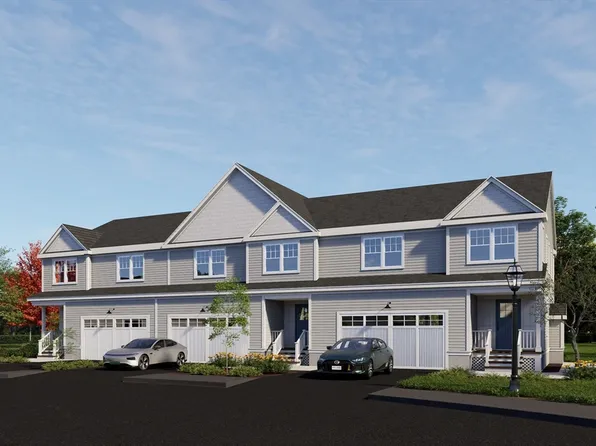 3 Whitman Cir #3, Bellingham, MA 02019