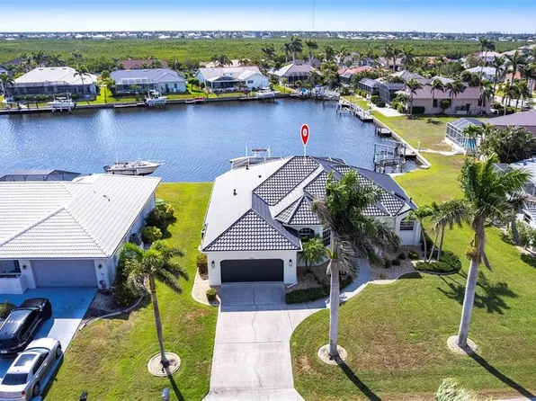 3907 SAN PIETRO COURT, PUNTA GORDA, FL 33950