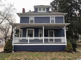 406 Edward St, Jackson, MI 49201