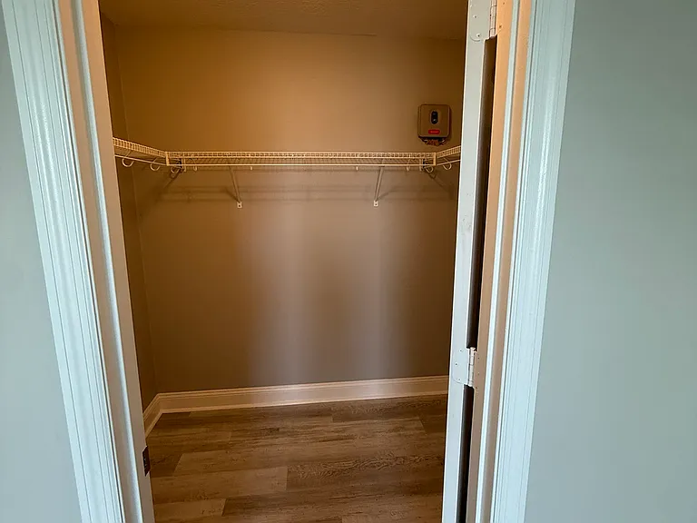 Bedroom 2 Closet