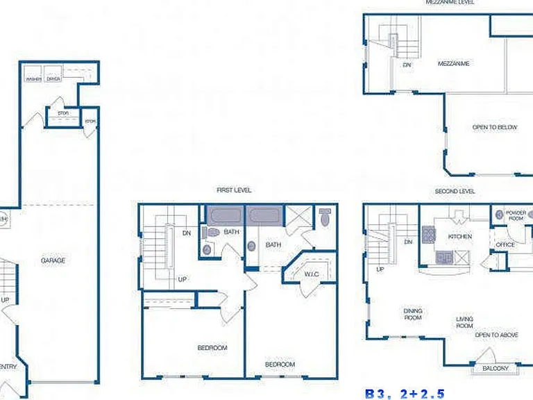 Almeria Townhomes — Photo 209