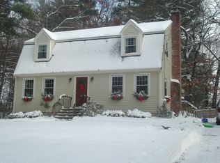 13 Wendy Ln, Holliston, MA 01746