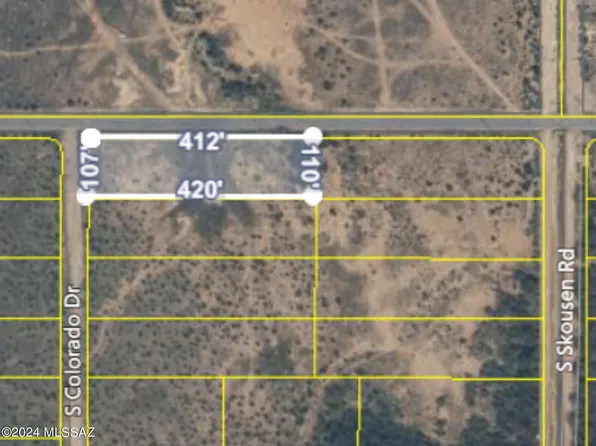 2461 S Colorado Dr, Casa Grande, AZ 85194