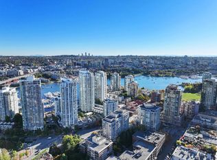 1177 Pacific Blvd #602, Vancouver, BC V6Z 2R8