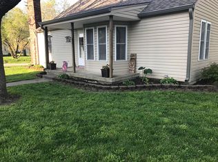 607 Kansas Ave, Montrose, MO 64770