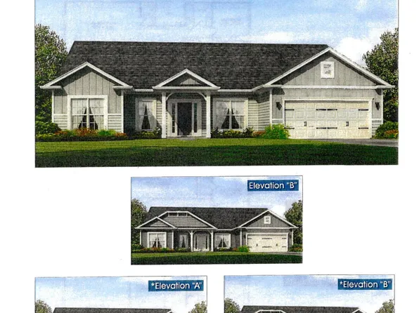 8611 Shallow Creek Trail #192, Bailey, NC 27807
