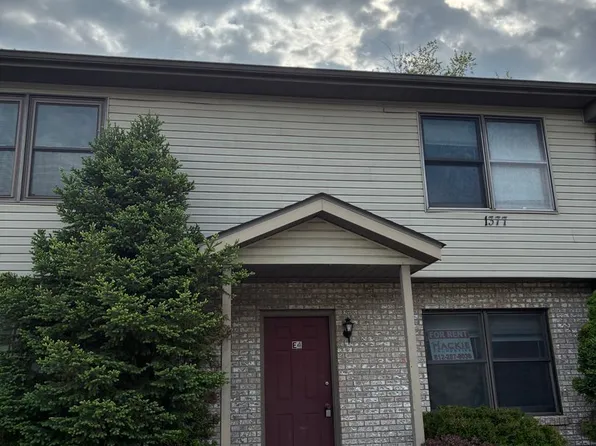 1377 West Allen Street, 1377 W Allen St #E4, Bloomington, IN 47403