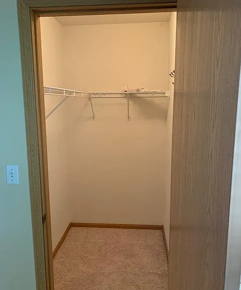 guest bedroom closet