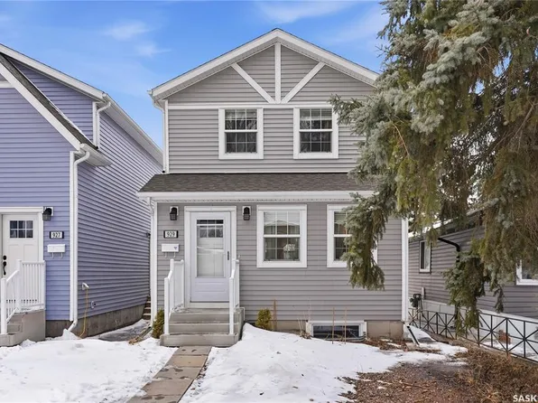 929 K AVENUE N, Saskatoon, SK S7L 2N3