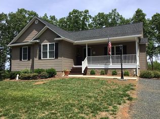 195 Cub Hollow Ln, Spout Spring, VA 24593
