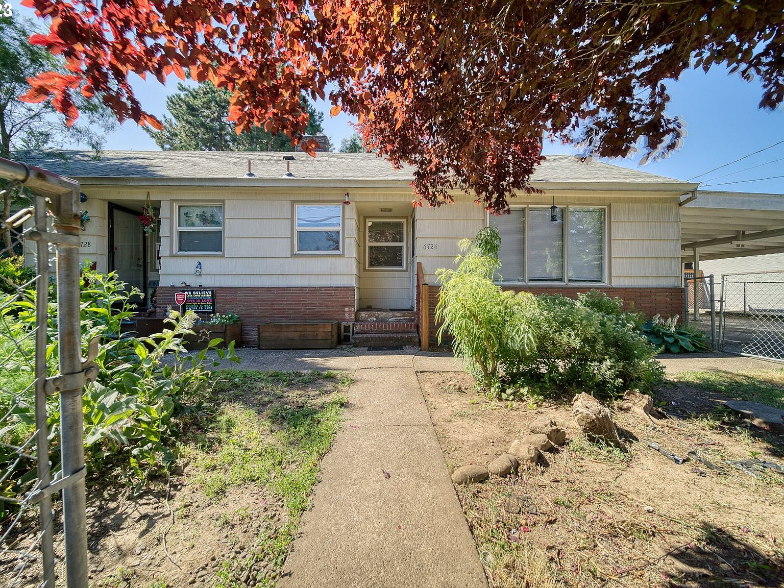 6724 NE Wygant St, Portland, OR 97218 | Zillow