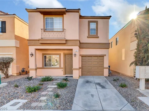 887 Blushing Rose Pl, Henderson, NV 89052