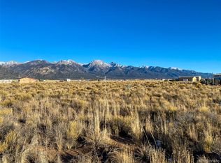 25 Rodeo Ct, Crestone, CO 81131