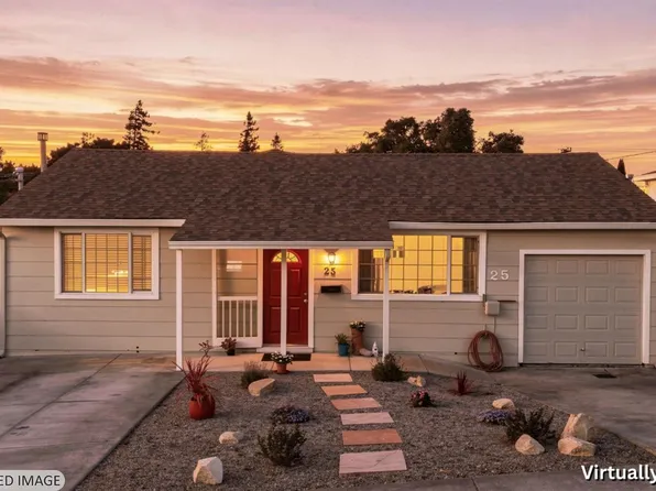 25 Linda Vista Street, Benicia, CA 94510