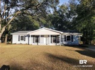 24 Frances St, Saraland, AL 36571