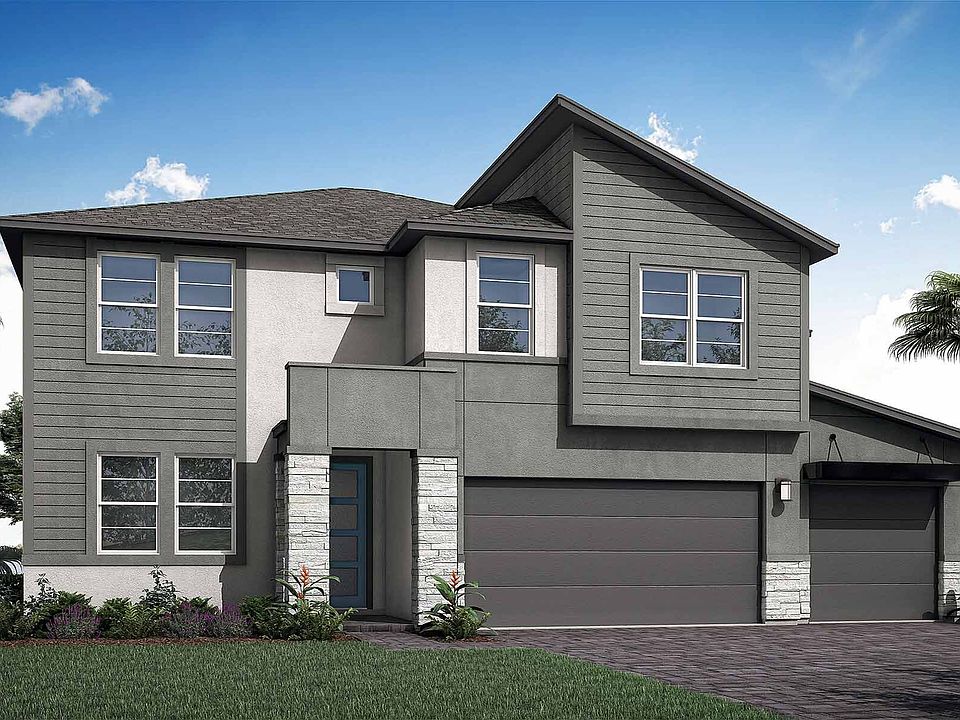 Exterior Rendering