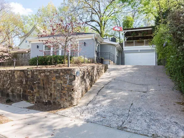 2223 Kavanaugh Blvd, Little Rock, AR 72205