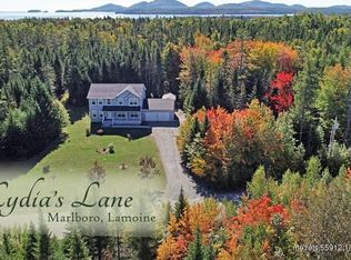 60 Lydias Ln, Lamoine, ME 04605