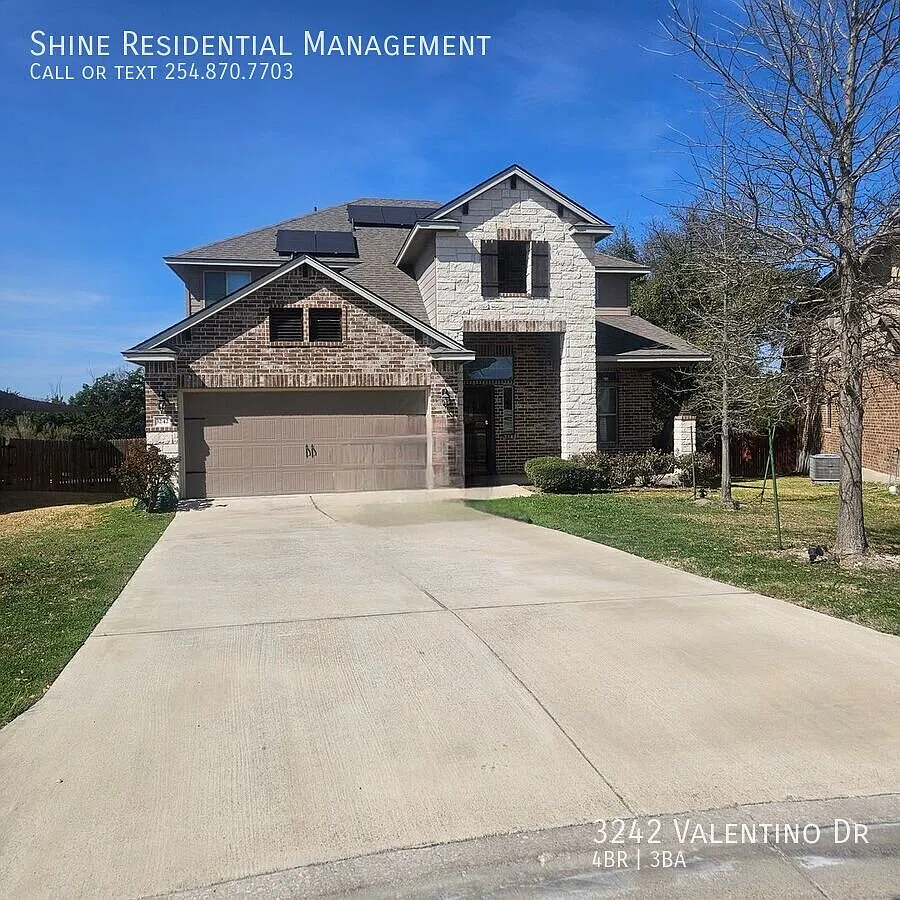 2 Weeks Free On Your First Month's Rent! Fully Furnished Home In The Tuscany Meadows Subdivision — Photo 1