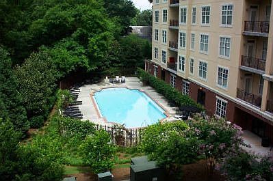 Outside Pool