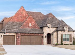 11013 S Kenndy St W, Jenks, OK 74037