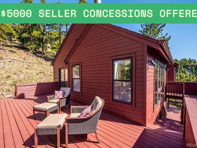 7350 Timber Trail Road, Evergreen, CO, 80439