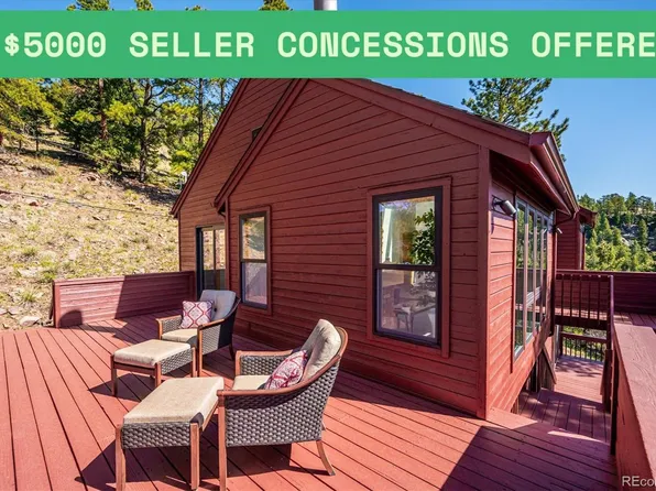 7350 Timber Trail Road, Evergreen, CO 80439