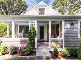 271 Old Comers Rd, Chatham, MA 02633