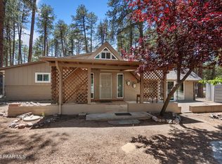 1223 E Wagon Wheel Dr, Prescott, AZ 86303