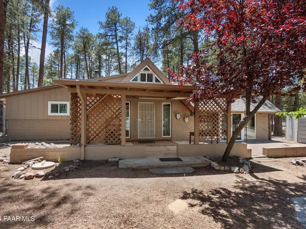 1223 E Wagon Wheel Dr, Prescott, AZ 86303