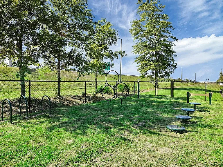 Pointe Grand Dog Park
