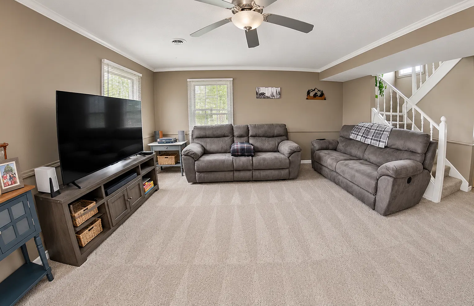 3D Tour Available - West Side + Fenced-in Yard + Washer & Dryer Included Attached 1-Car Garage! A... — Photo 1