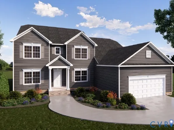 1 Shirley Commons Pl, Providence Forge, VA 23140