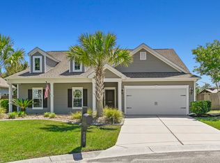 209 Pagoda Tree Dr, Goose Creek, SC 29445