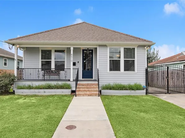 4510 Pauger St, New Orleans, LA 70122