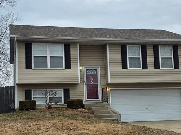 405 Bissell Ave, Collinsville, IL 62234