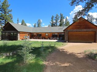 1324 County Road 421, Florissant, CO 80816