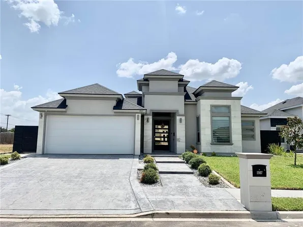 1907 W 25th St, Mission, TX 78574