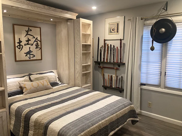 Murphy bedroom