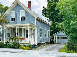 25 Saint Paul Street, Montpelier, VT 05602