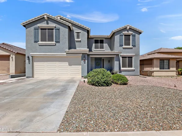 33034 N PEBBLE CREEK Drive, San Tan Valley, AZ 85143