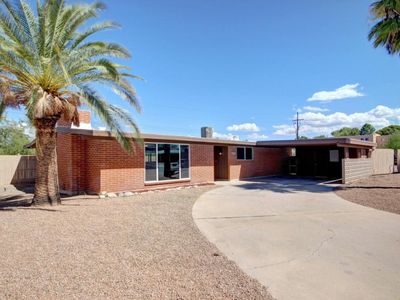 8449 E 2nd Pl, Tucson, AZ, 85710