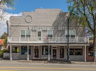 481 Main St, Weaverville, CA