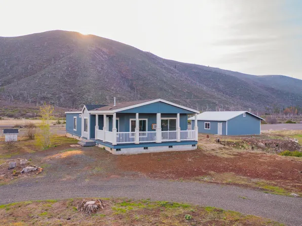 17758 Doty Rd, Hat Creek, CA 96040