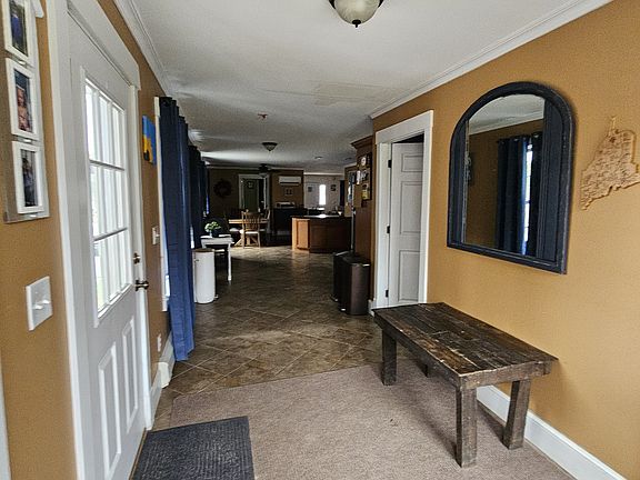 Main Entrance to Kitchen