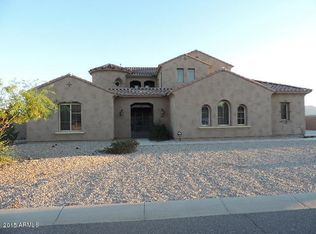 6911 W Fremont Rd, Laveen, AZ 85339