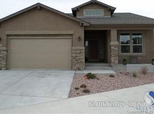 3037 Sovereign Vw, Colorado Springs, CO 80920